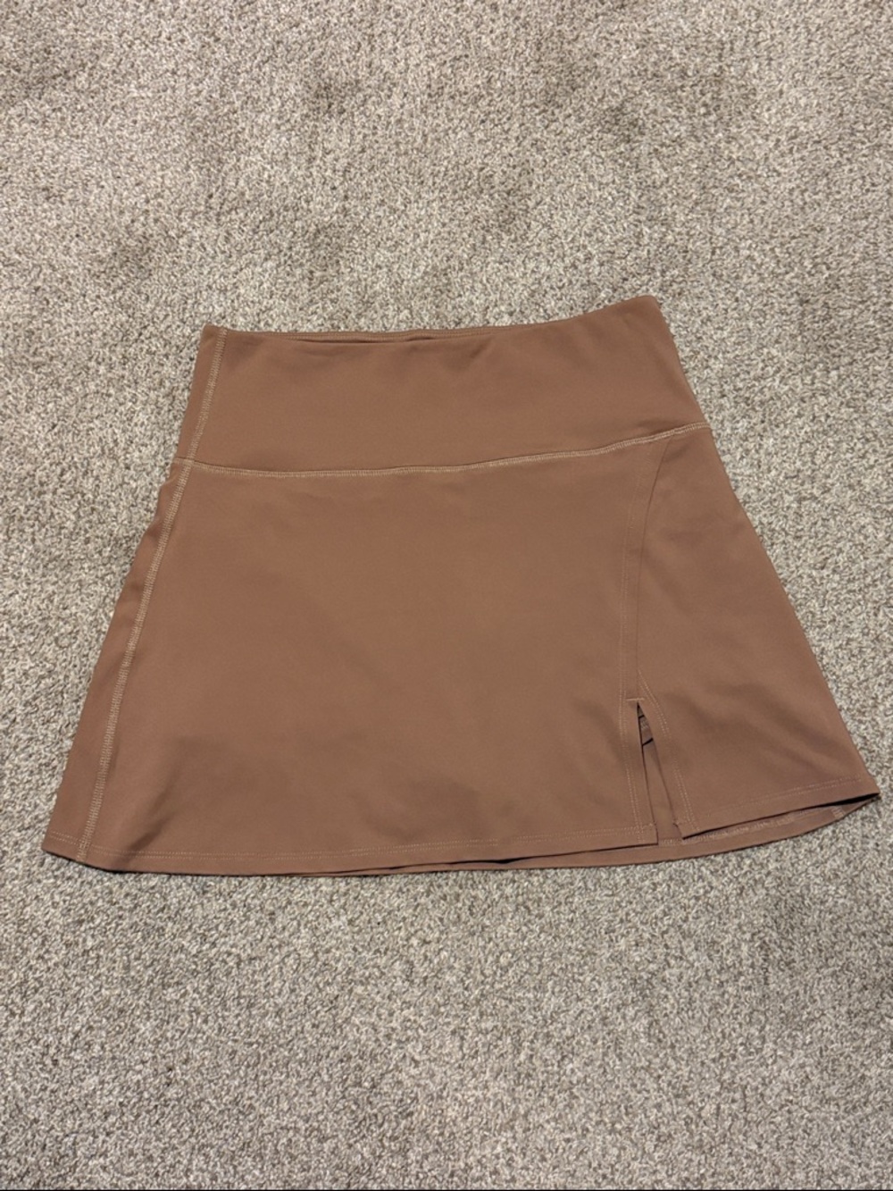 WellBeing A-Line Athletic Skort